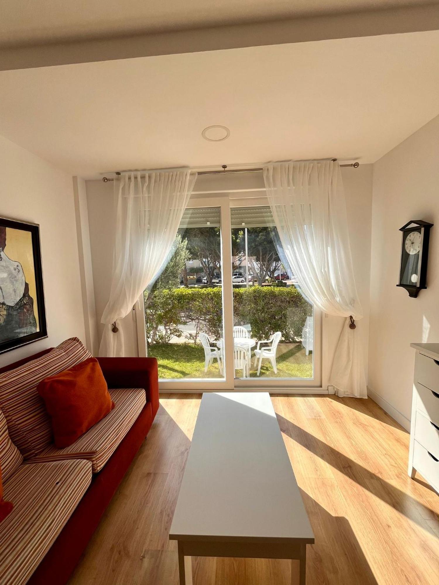 Апартаменти Vista Puerto 180 Рокетас-де-Мар Екстер'єр фото